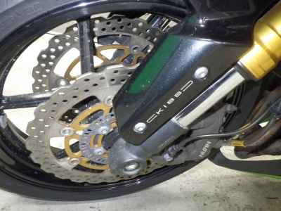 Kawasaki Ninja ZX-6R 2013