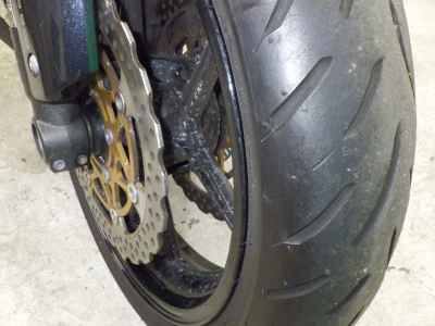 Kawasaki Ninja ZX-6R 2013
