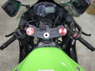 Kawasaki Ninja ZX-6R 2013