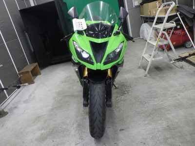 Kawasaki Ninja ZX-6R 2013
