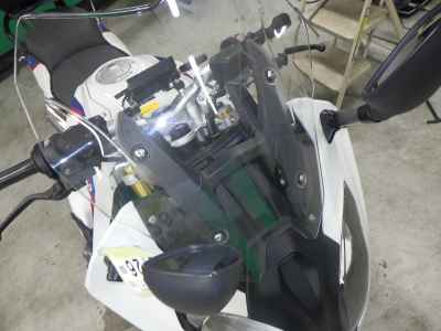 BMW R1200RS 2016