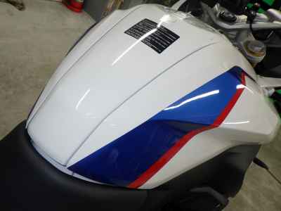BMW R1200RS 2016