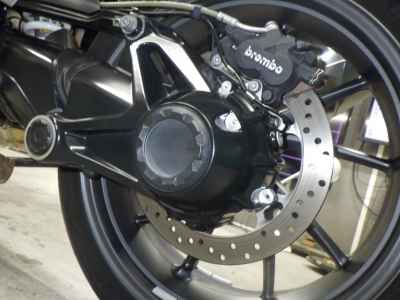 BMW R1200RS 2016