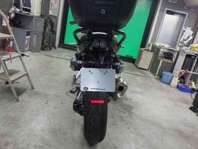 BMW R1200RS 2016