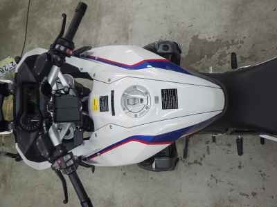 BMW R1200RS 2016