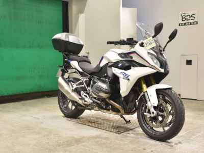BMW R1200RS 2016
