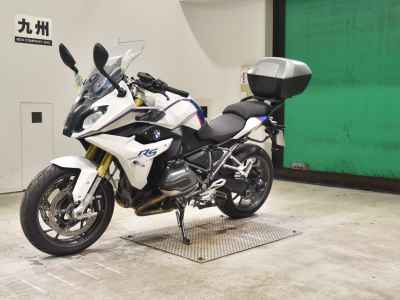 BMW R1200RS 2016