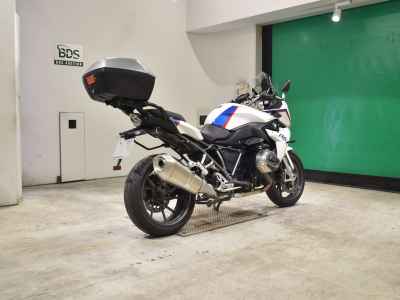 BMW R1200RS 2016