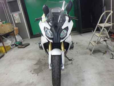 BMW R1200RS 2016