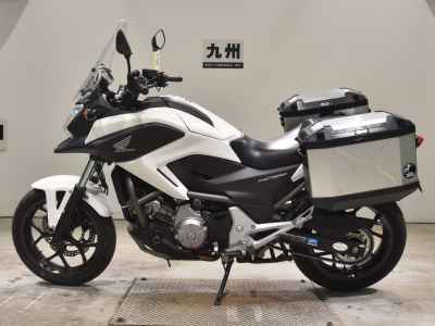 Honda NC700X 2012