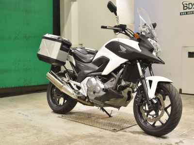 Honda NC700X 2012