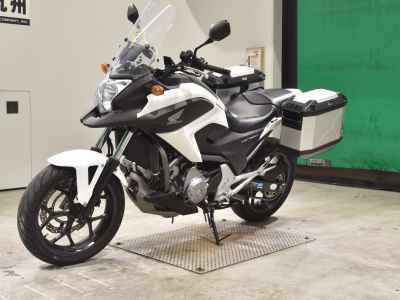 Honda NC700X 2012