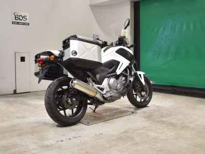 Honda NC700X 2012