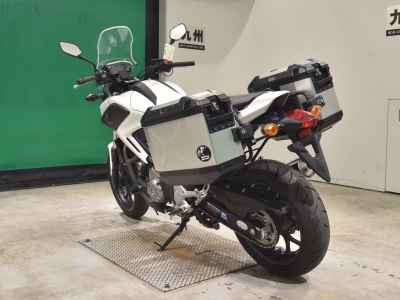 Honda NC700X 2012