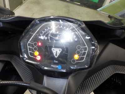 Triumph Daytona 660 2026