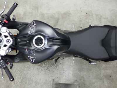 Triumph Daytona 660 2026