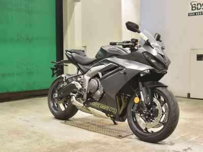 Triumph Daytona 660 2026