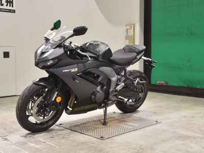 Triumph Daytona 660 2026