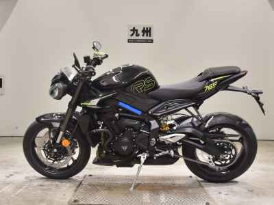 Triumph Street Triple RS 2026