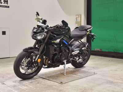 Triumph Street Triple RS 2026