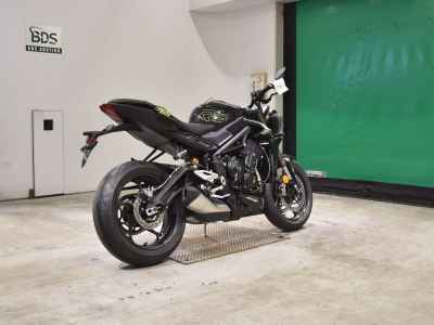 Triumph Street Triple RS 2026