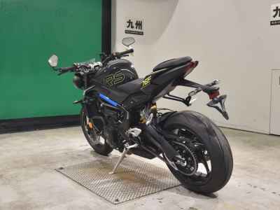 Triumph Street Triple RS 2026