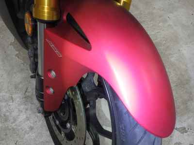 Yamaha YZF-R25 2019