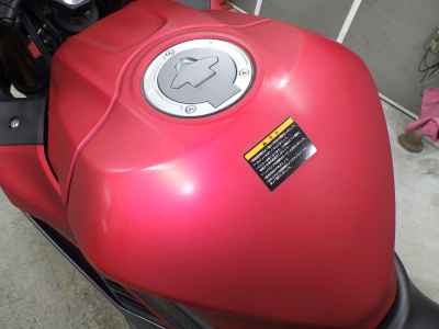 Yamaha YZF-R25 2019