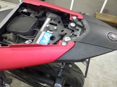 Yamaha YZF-R25 2019