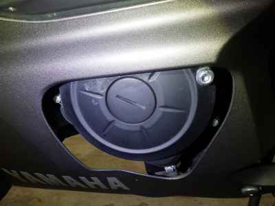 Yamaha YZF-R25 2019