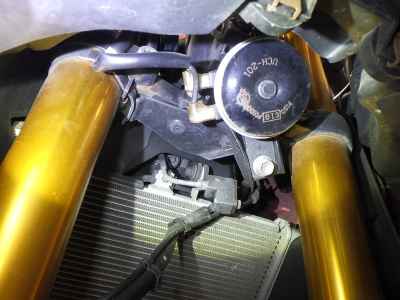 Yamaha YZF-R25 2019