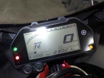 Yamaha YZF-R25 2019