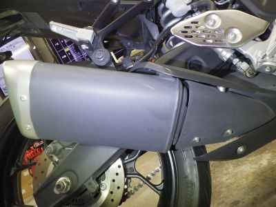 Yamaha YZF-R25 2019
