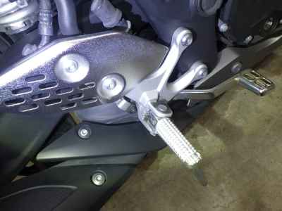 Yamaha YZF-R25 2019