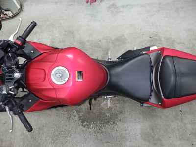 Yamaha YZF-R25 2019