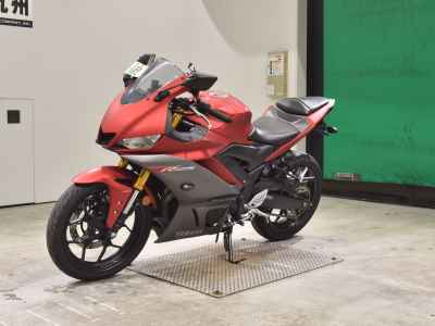 Yamaha YZF-R25