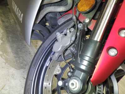 Yamaha YZF-R25 2019