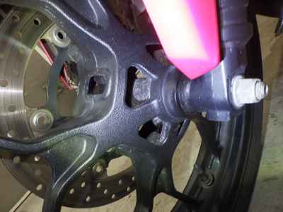 Yamaha YZF-R25 2019