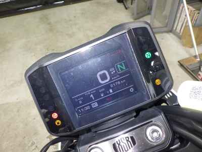 Yamaha XSR900 2024