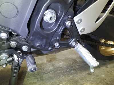 Yamaha XSR900 2024