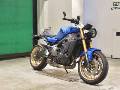 Yamaha XSR900 2024