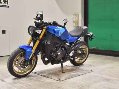 Yamaha XSR900 2024