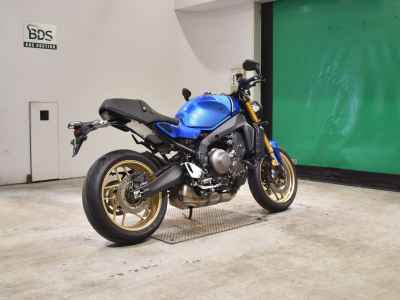 Yamaha XSR900 2024