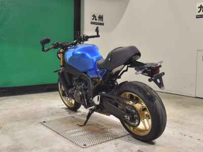 Yamaha XSR900 2024