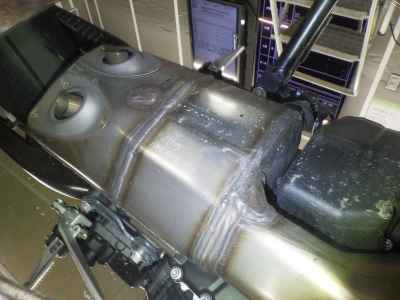 Yamaha XSR900 2024