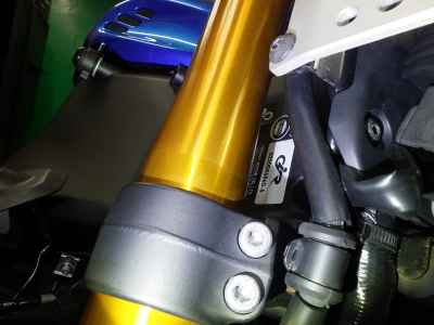 Yamaha XSR900 2024