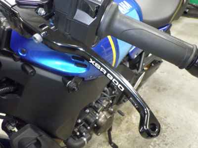 Yamaha XSR900 2024