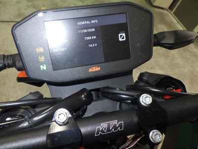 KTM R890 Duke 2020