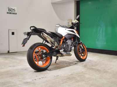 KTM R890 Duke 2020