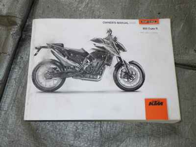 KTM R890 Duke 2020